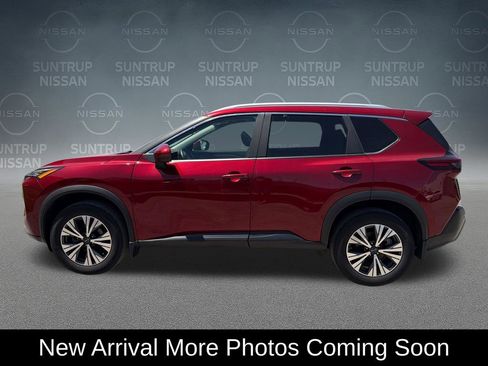 Used 2023 Nissan Rogue SV w/ SV Premium B Package AWD/4WD image 2