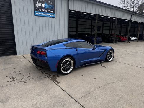 Used 2015 Chevrolet Corvette Stingray Coupe w/ 3LT Preferred Equipment Group image 11