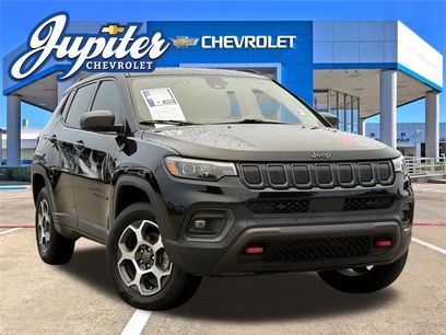 Used 2022 Jeep Compass Trailhawk w/ Trailhawk Elite Group