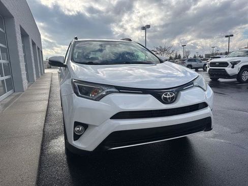 Certified 2017 Toyota RAV4 XLE image 3