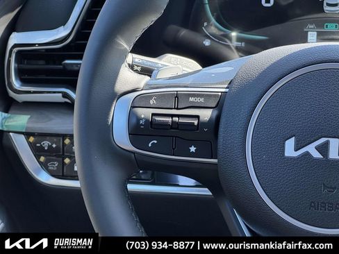 New 2025 Kia Sportage X-Line image 17