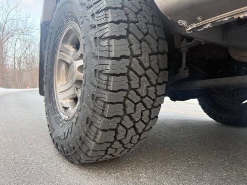 Used 1996 Lexus LX 450 4WD image 22