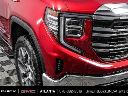New 2026 GMC Sierra 1500 SLT w/ SLT Premium Package AWD/4WD image 36