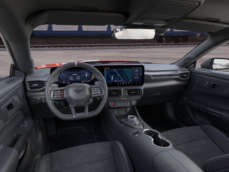 New 2026 Ford Mustang Dark Horse SC RWD image 9