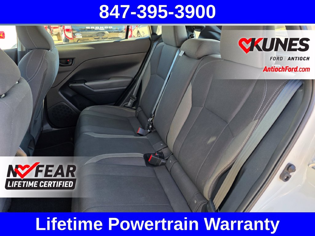 Used 2024 Subaru Impreza 2.0i AWD/4WD image 31