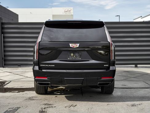 Used 2026 Cadillac Escalade Platinum Sport w/ LPO, Floor Liner Package image 15