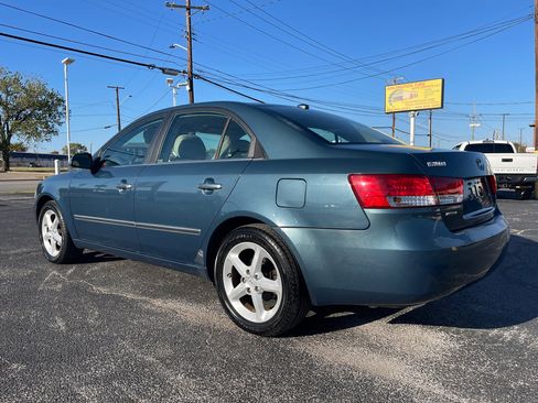 Used 2008 Hyundai Sonata SE image 4