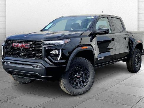 New 2026 GMC Canyon Elevation w/ Convenience Package image 9
