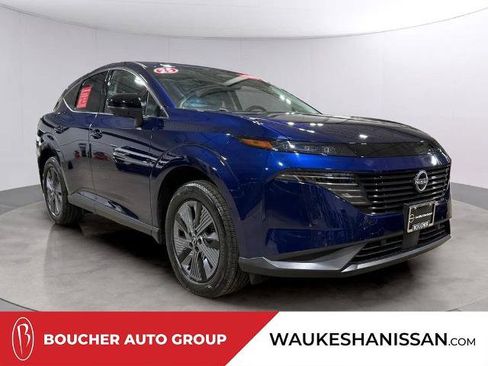 Certified 2025 Nissan Murano SL w/ Cargo Package AWD/4WD image 1