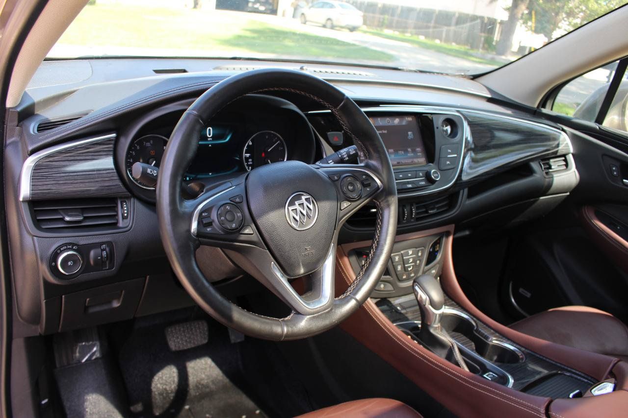 Used 2017 Buick Envision Premium AWD/4WD image 17
