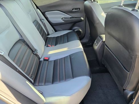 Certified 2021 Nissan Kicks SR w/ SR Premium Package image 18