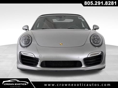Used 2016 Porsche 911 Turbo S AWD/4WD image 10