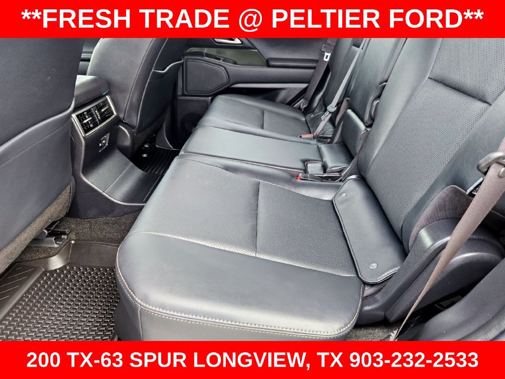 Used 2024 Lexus GX 550 AWD/4WD image 20