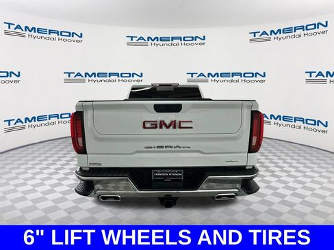 Used 2024 GMC Sierra 1500 SLT AWD/4WD image 4