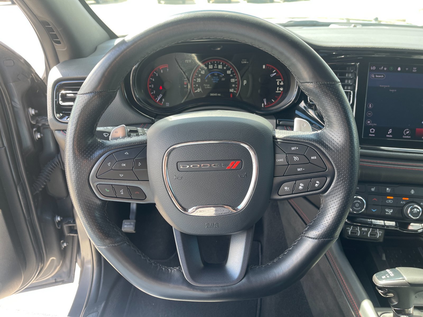 Used 2025 Dodge Durango R/T AWD/4WD image 28