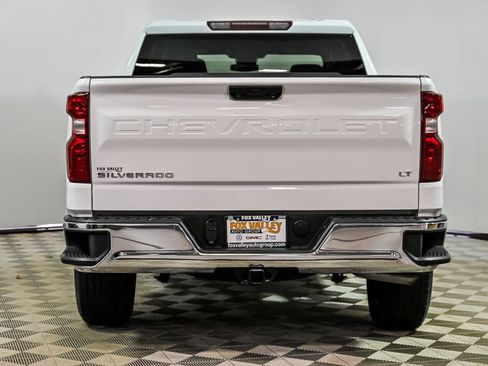 Used 2025 Chevrolet Silverado 1500 LT image 7