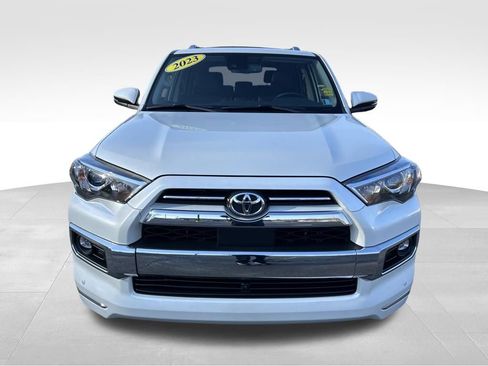 Certified 2023 Toyota 4Runner Limited image 8