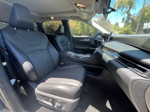 Used 2026 INFINITI QX60 Luxe AWD/4WD image 36