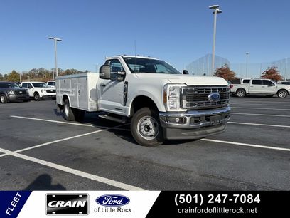 New 2025 Ford F350 XL w/ XL Chrome Package
