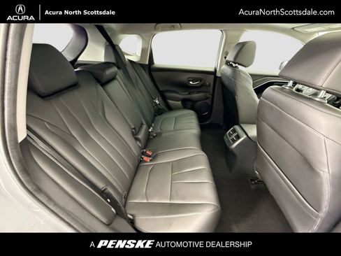 Certified 2025 Acura ADX AWD image 22