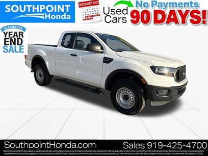 Used 2019 Ford Ranger XL w/ Equipment Group 101A Mid