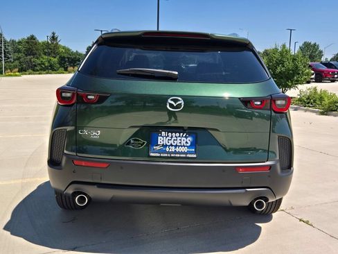 New 2026 MAZDA CX-50 AWD 2.5 S w/ Preferred Pkg image 12