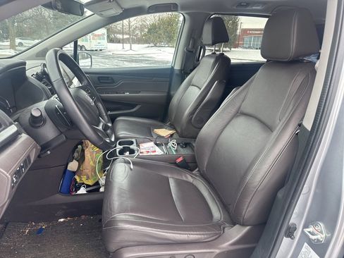 Certified 2023 Honda Odyssey EX-L image 16