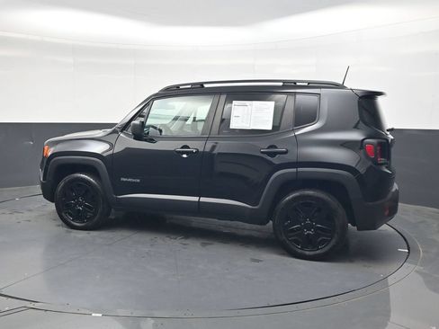 Used 2020 Jeep Renegade Sport AWD/4WD image 8