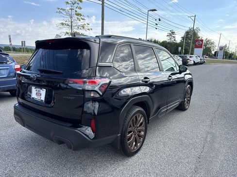 Certified 2026 Subaru Forester Sport w/ Sport Package AWD/4WD image 30