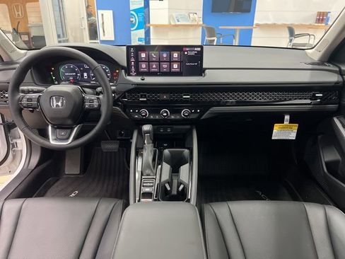 New 2025 Honda Accord Touring image 17