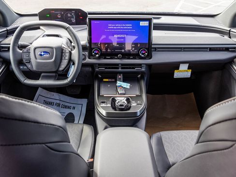 New 2026 Subaru Solterra Premium image 24