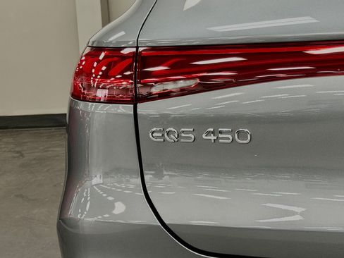 Certified 2023 Mercedes-Benz EQS 450+ 4MATIC SUV image 13