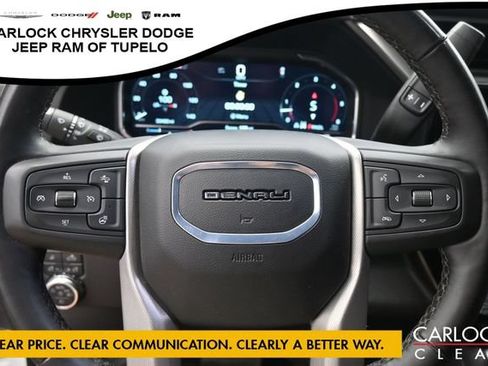Used 2024 GMC Sierra 2500 Denali w/ Denali Reserve Package AWD/4WD image 15