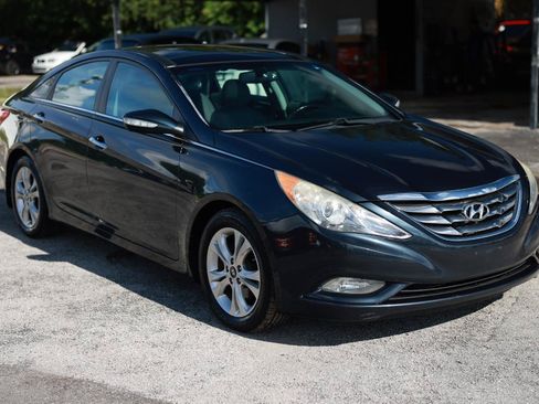 Used 2013 Hyundai Sonata Limited w/ Premium Pkg FWD image 15
