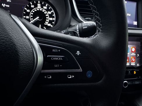 Certified 2025 INFINITI QX50 Luxe image 22