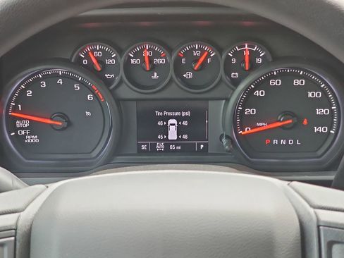 New 2026 Chevrolet Silverado 1500 Custom Trail Boss w/ LPO, Dark Essentials Package AWD/4WD image 22