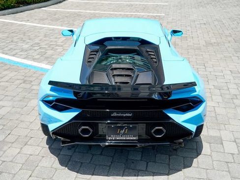 Used 2024 Lamborghini Huracan Tecnica RWD image 23