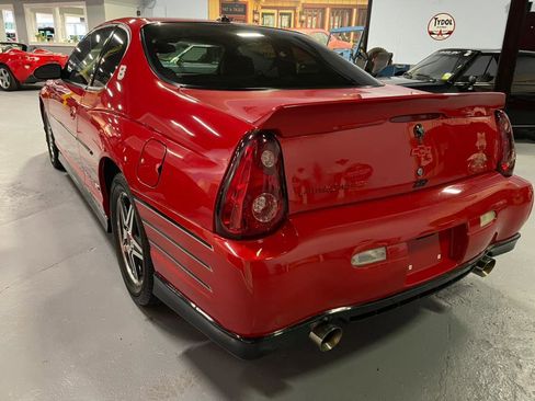 Used 2004 Chevrolet Monte Carlo SS w/ Dale Earnhardt Jr. Package image 7