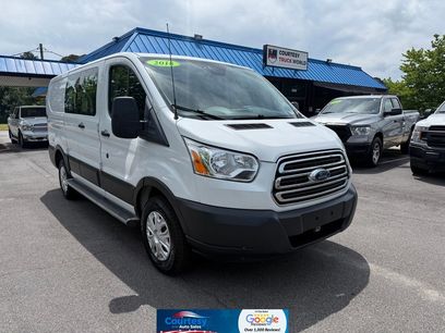 Used 2018 Ford Transit 250 130 Low Roof w/ Exterior Upgrade Package