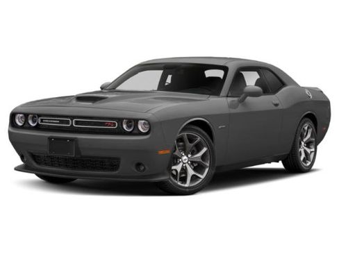 Used 2020 Dodge Challenger R/T w/ Plus Package RWD image 1