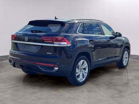 Certified 2021 Volkswagen Atlas Cross Sport SEL AWD/4WD image 4