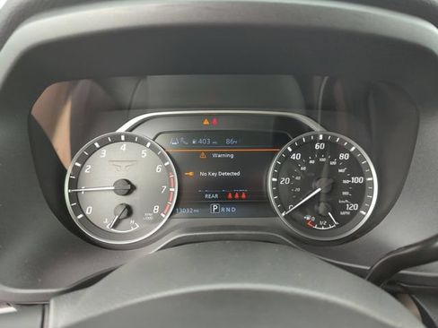 Certified 2024 Nissan Titan SV w/ SV Bronze Edition Package RWD image 42