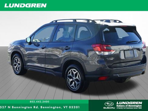 Certified 2023 Subaru Forester Premium image 35
