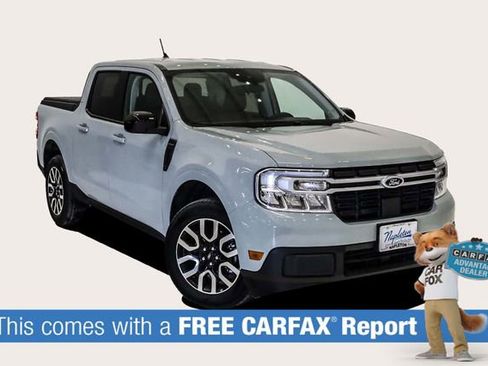 Used 2024 Ford Maverick Lariat image 2