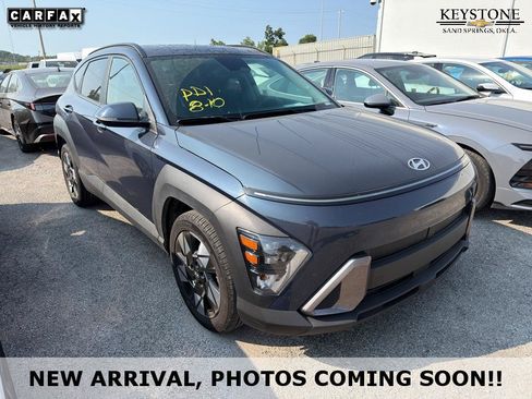 Used 2025 Hyundai Kona SEL FWD image 1