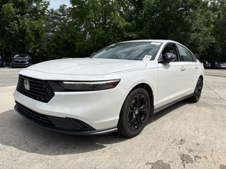 Used 2025 Honda Accord SE video 1