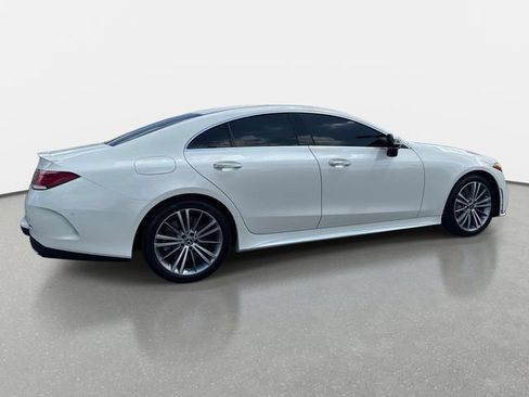 Used 2020 Mercedes-Benz CLS 450 4MATIC image 6