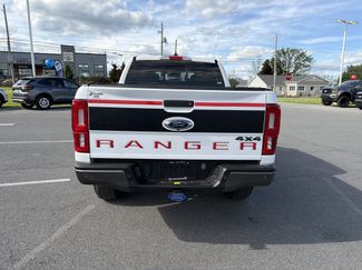 Certified 2021 Ford Ranger Lariat w/ Tremor Off-Road Package AWD/4WD video 4