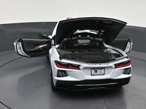 Used 2024 Chevrolet Corvette Stingray Coupe w/ Battery Protection Package RWD image 35