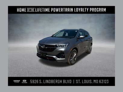 Used 2020 Buick Encore GX Select w/ Sport Touring Package